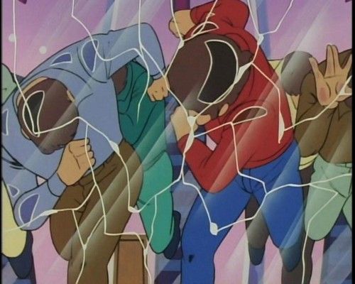 Otaku Gallery  / Anime e Manga / Daitarn III / Screen Shots / 05 - Un bambino in pericolo / 107.jpg